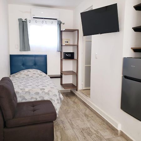 Casa Aura - Center Studio With Kitchen Isla Mujeres Zewnętrze zdjęcie