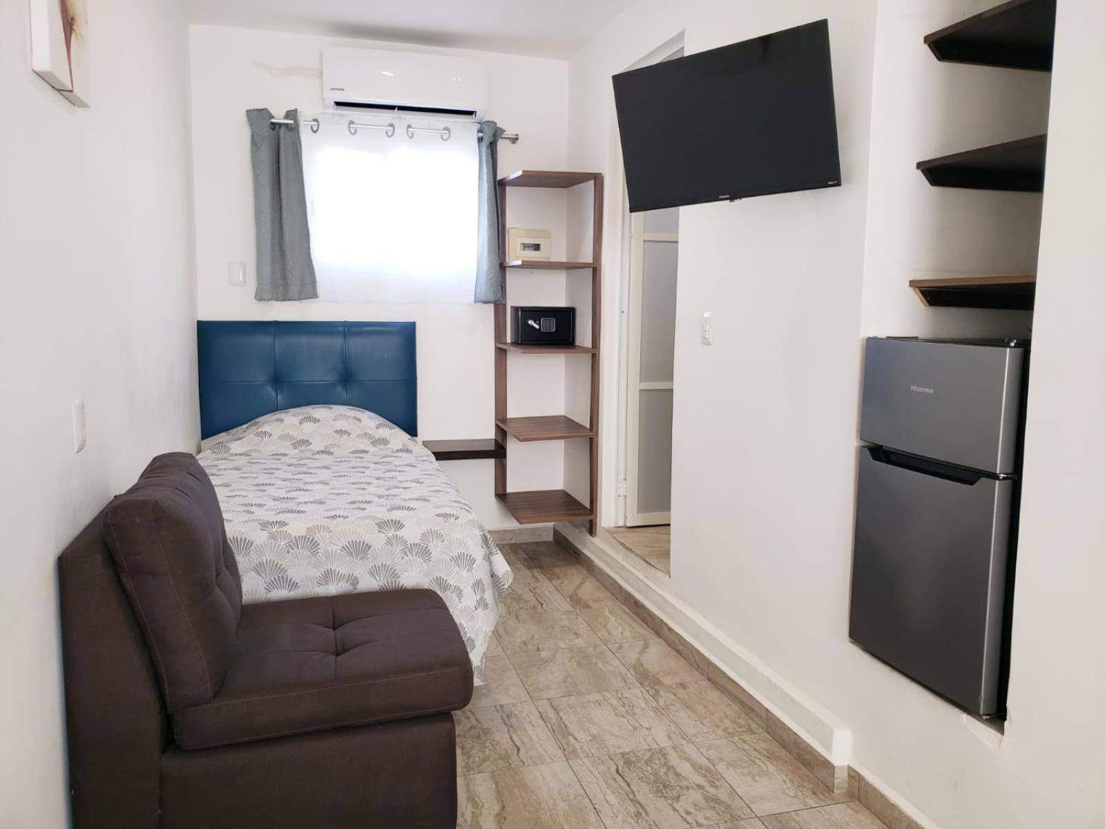 Casa Aura - Center Studio With Kitchen Isla Mujeres Zewnętrze zdjęcie